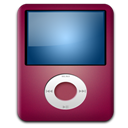 iPod Nano Red icon